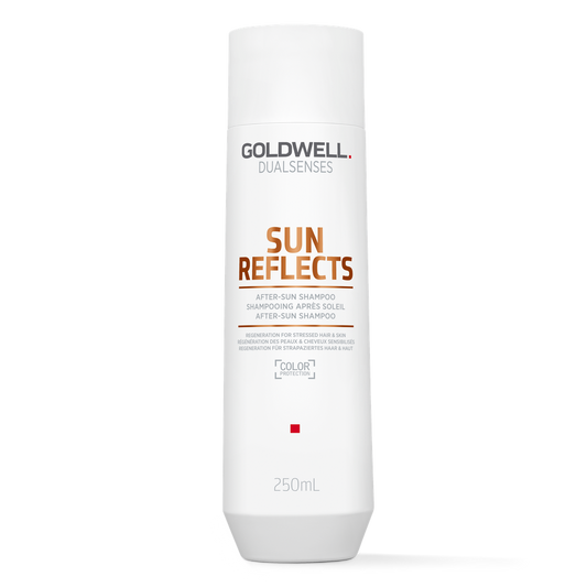 Dualsenses Sun Reflects After Sun Shampoo 250ml-PFLEGE-Goldwell-TipTopPreis GmbH