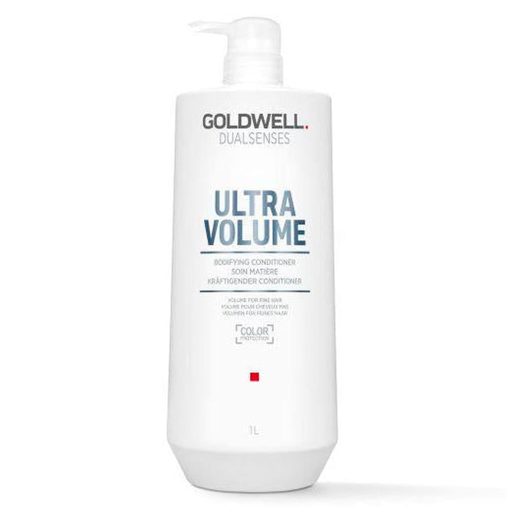 Dualsenses Ultra Volume Bodifying Conditioner-PFLEGE-Goldwell-1000ml-TipTopPreis GmbH
