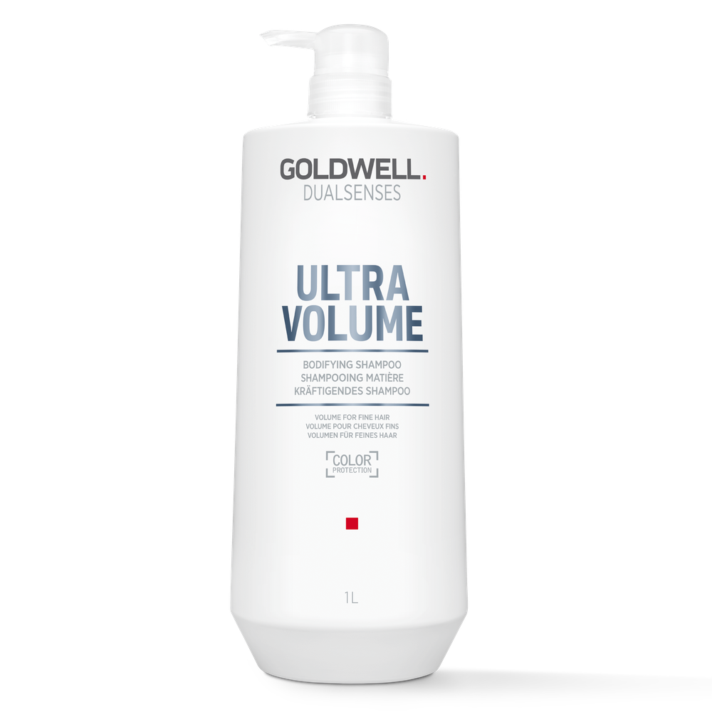Dualsenses Ultra Volume Bodifying Shampoo-PFLEGE-Goldwell-1000ml-TipTopPreis GmbH