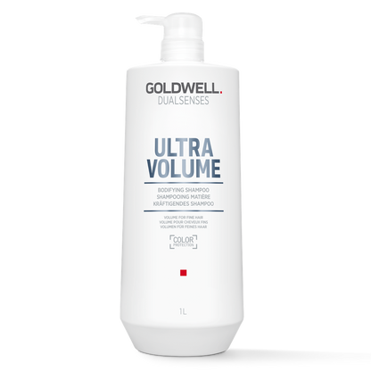 Dualsenses Ultra Volume Bodifying Shampoo-PFLEGE-Goldwell-1000ml-TipTopPreis GmbH