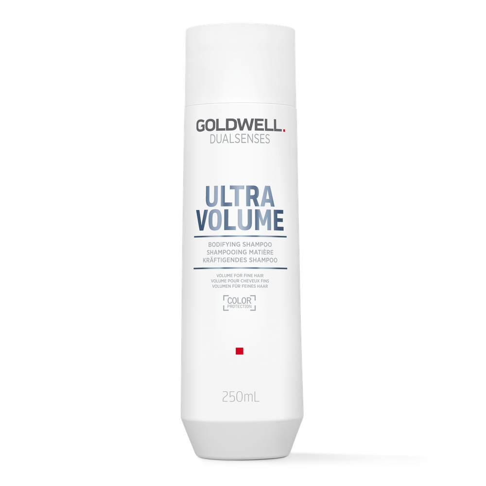 Dualsenses Ultra Volume Bodifying Shampoo-PFLEGE-Goldwell-250ml-TipTopPreis GmbH