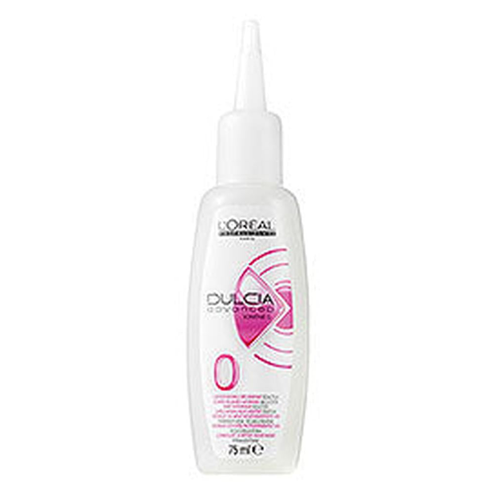 Dulcia Advanced 0 schwer wellbares Naturhaar 75 ml-FARBEN-L'Oréal-TipTopPreis GmbH