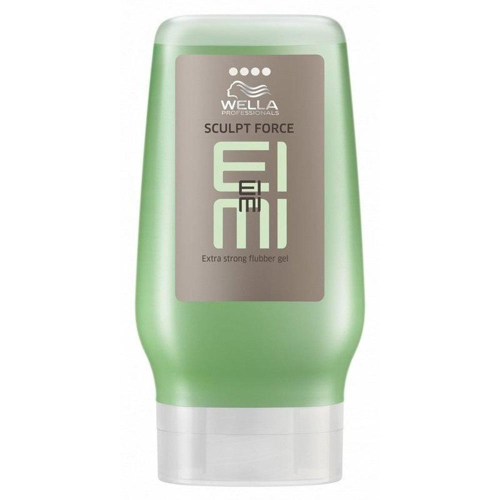 EIMI Sculpt Force Flubber Gel-STYLING-Wella-125ml-TipTopPreis GmbH