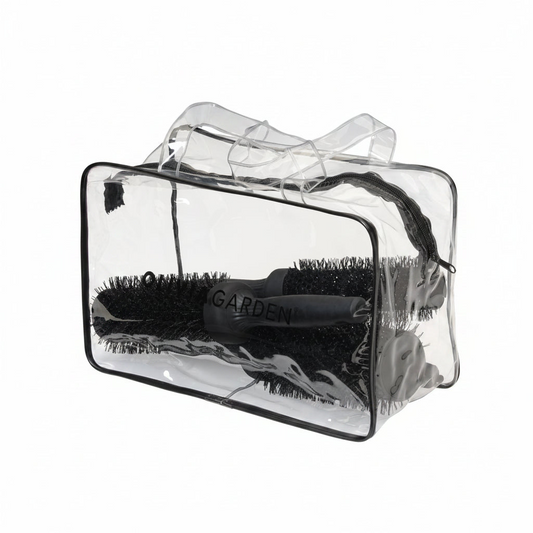 EXPERT SPEED Black Label Brush-Set (25+35+45+55)-ZUBEHÖR-Olivia Garden-TipTopPreis GmbH