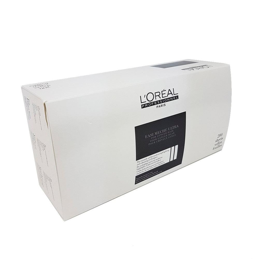 Easi Meches lang mit Pergamin Pack a 200stk-ZUBEHÖR-L'Oréal-TipTopPreis GmbH