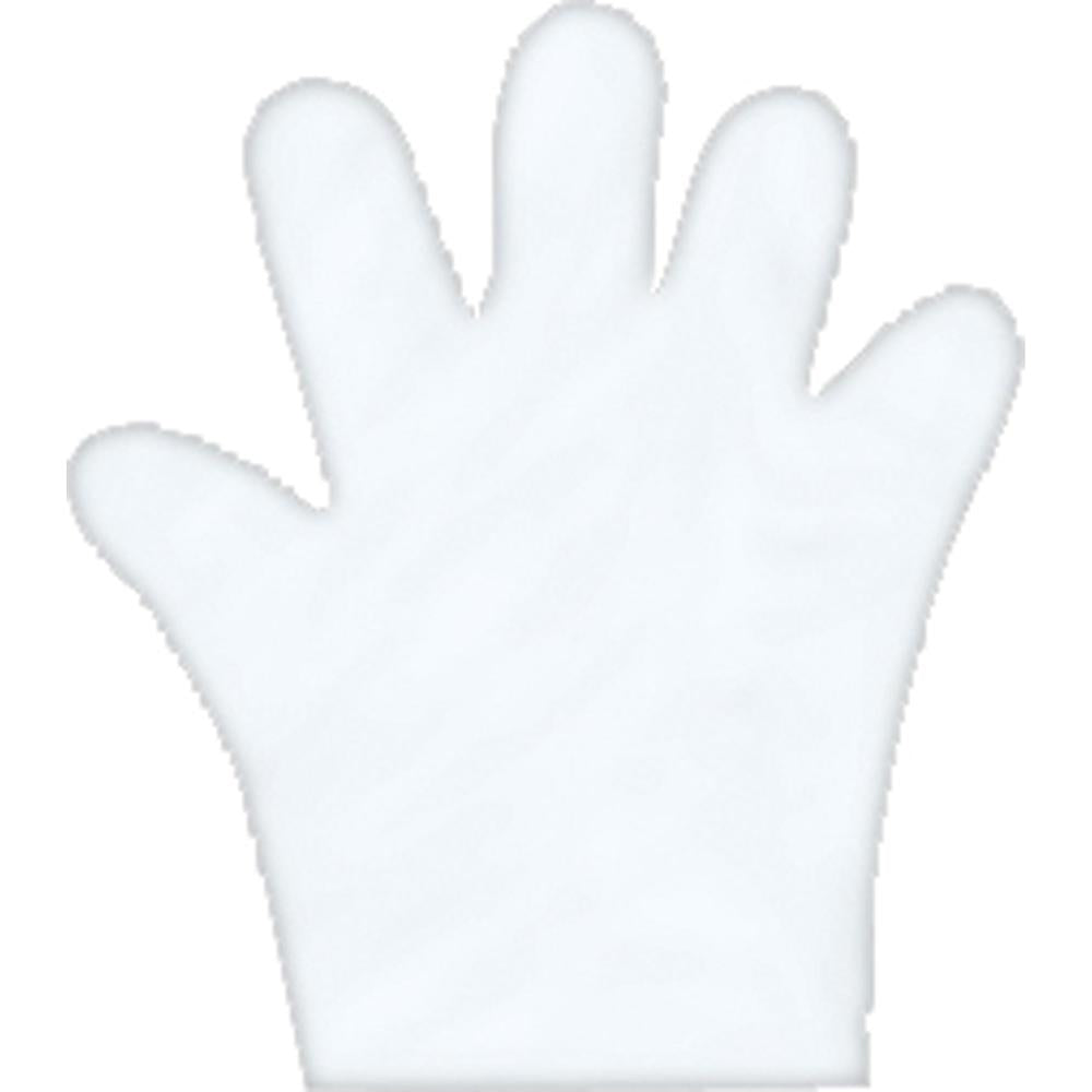 Einmal-Handschuhe Damengrösse Pack a 100stk-ZUBEHÖR-Fripac-TipTopPreis GmbH