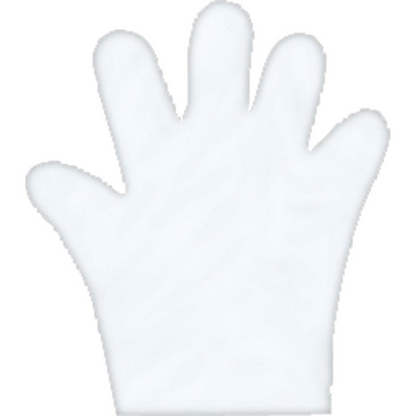 Einmal-Handschuhe Damengrösse Pack a 100stk-ZUBEHÖR-Fripac-TipTopPreis GmbH