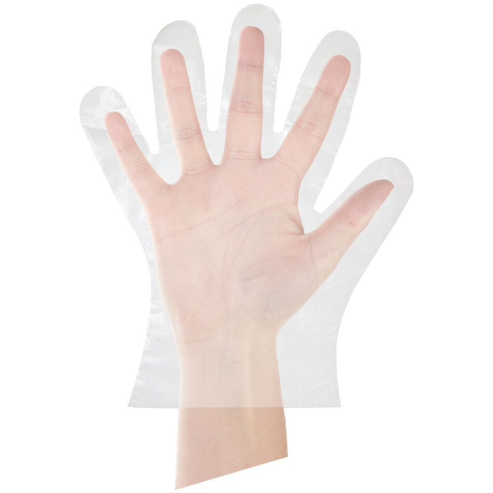Einmal-Handschuhe Damengrösse Pack a 100stk-ZUBEHÖR-Fripac-TipTopPreis GmbH
