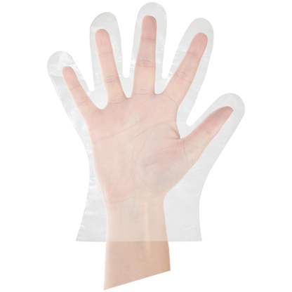 Einmal-Handschuhe Damengrösse Pack a 100stk-ZUBEHÖR-Fripac-TipTopPreis GmbH