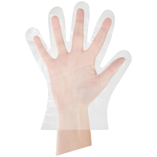 Einmal-Handschuhe Damengrösse Pack a 100stk-ZUBEHÖR-Fripac-TipTopPreis GmbH