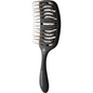 Essential Care Flex Thick Hair Bristles Matt Black-ZUBEHÖR-Olivia Garden-TipTopPreis GmbH