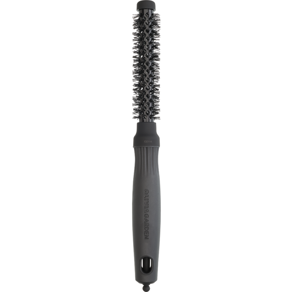 Expert Blowout Shine Wavy Bristles Black Label 15-ZUBEHÖR-Olivia Garden-TipTopPreis GmbH
