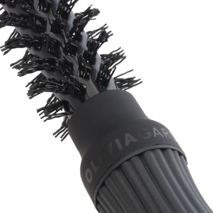 Expert Blowout Shine Wavy Bristles Black Label 15-ZUBEHÖR-Olivia Garden-TipTopPreis GmbH