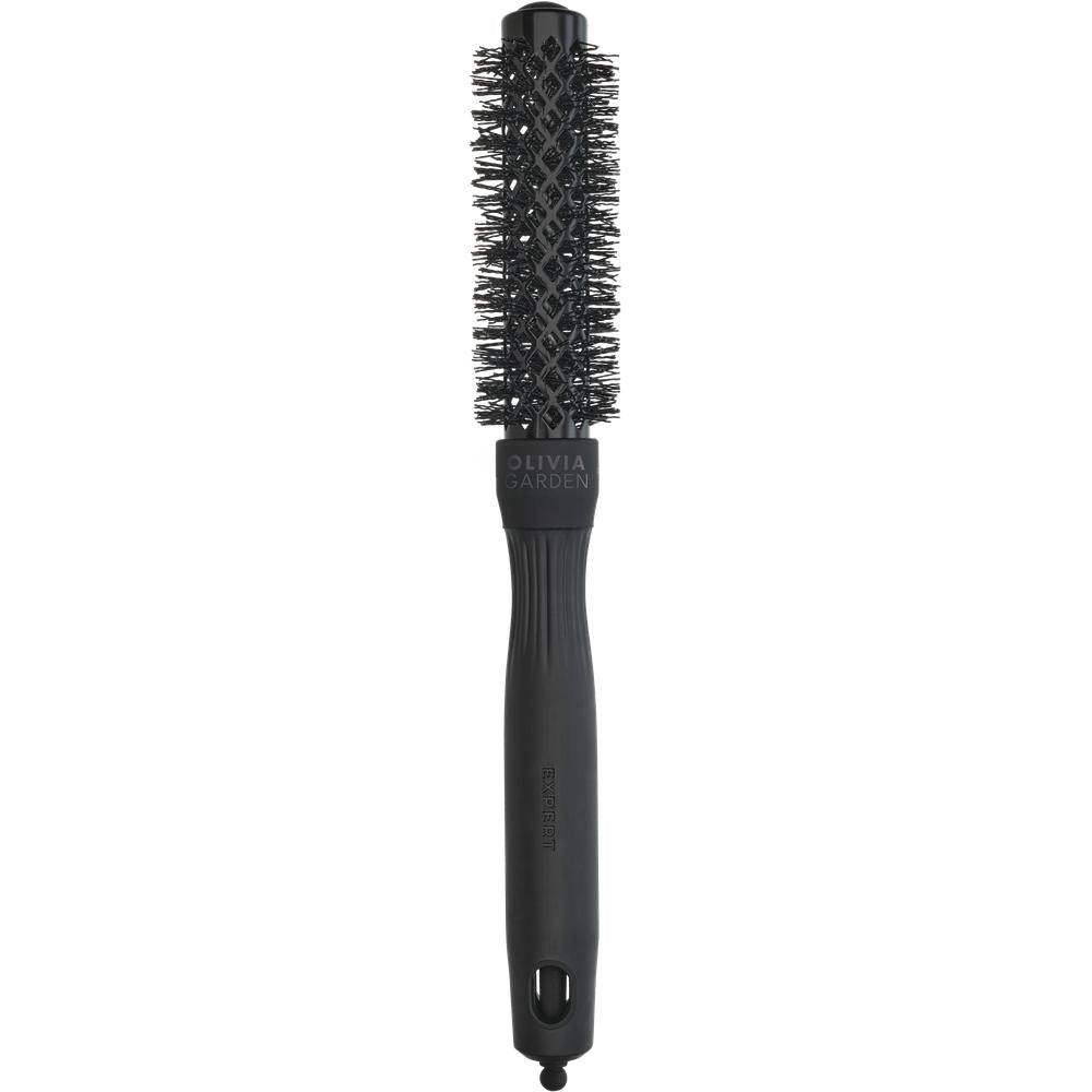 Expert Blowout Shine Wavy Bristles Black Label 20-ZUBEHÖR-Olivia Garden-TipTopPreis GmbH