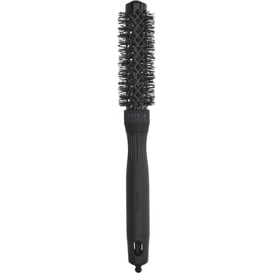 Expert Blowout Shine Wavy Bristles Black Label 20-ZUBEHÖR-Olivia Garden-TipTopPreis GmbH