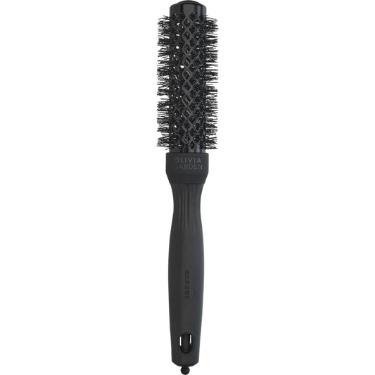 Expert Blowout Shine Wavy Bristles Black Label 25-ZUBEHÖR-Olivia Garden-TipTopPreis GmbH