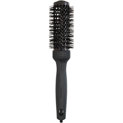 Expert Blowout Shine Wavy Bristles Black Label 35-ZUBEHÖR-Olivia Garden-TipTopPreis GmbH
