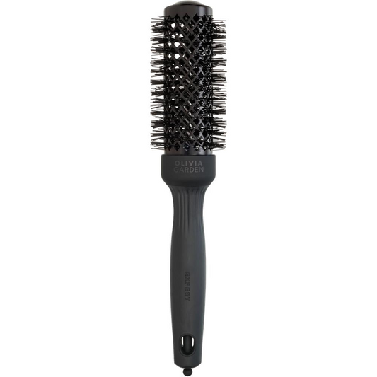 Expert Blowout Shine Wavy Bristles Black Label 35-ZUBEHÖR-Olivia Garden-TipTopPreis GmbH