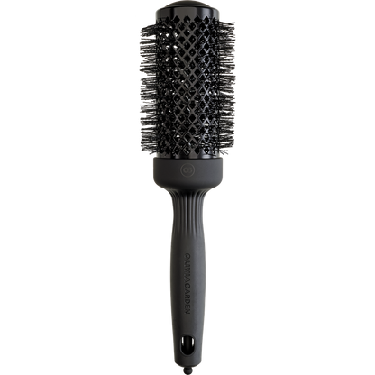 Expert Blowout Shine Wavy Bristles Black Label 45-ZUBEHÖR-Olivia Garden-TipTopPreis GmbH