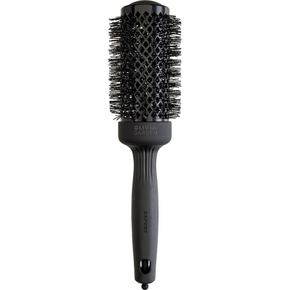 Expert Blowout Shine Wavy Bristles Black Label 45-ZUBEHÖR-Olivia Garden-TipTopPreis GmbH