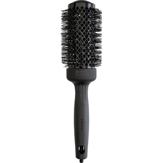 Expert Blowout Shine Wavy Bristles Black Label 45-ZUBEHÖR-Olivia Garden-TipTopPreis GmbH