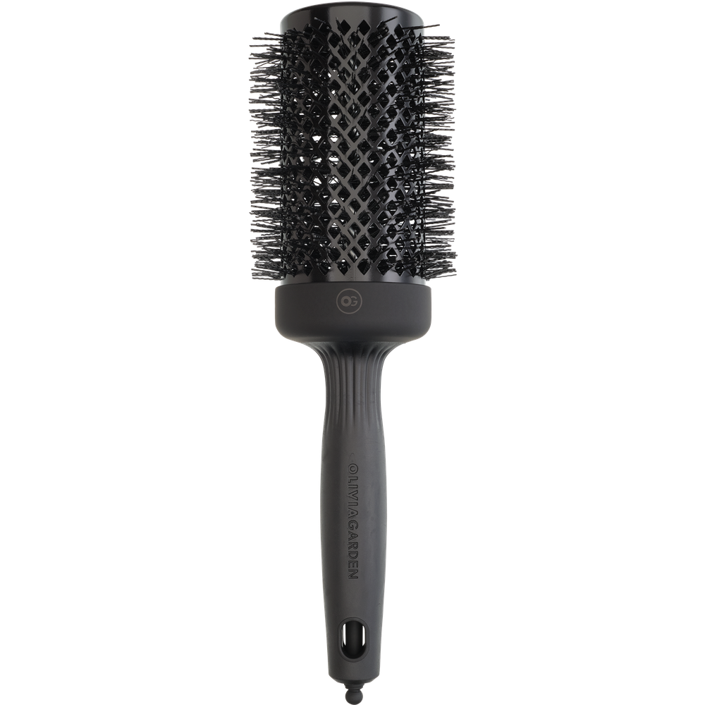 Expert Blowout Shine Wavy Bristles Black Label 55-ZUBEHÖR-Olivia Garden-TipTopPreis GmbH