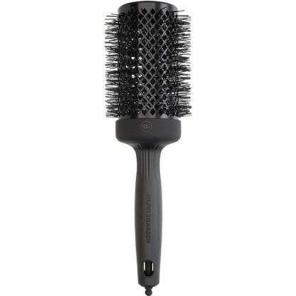 Expert Blowout Shine Wavy Bristles Black Label 55-ZUBEHÖR-Olivia Garden-TipTopPreis GmbH