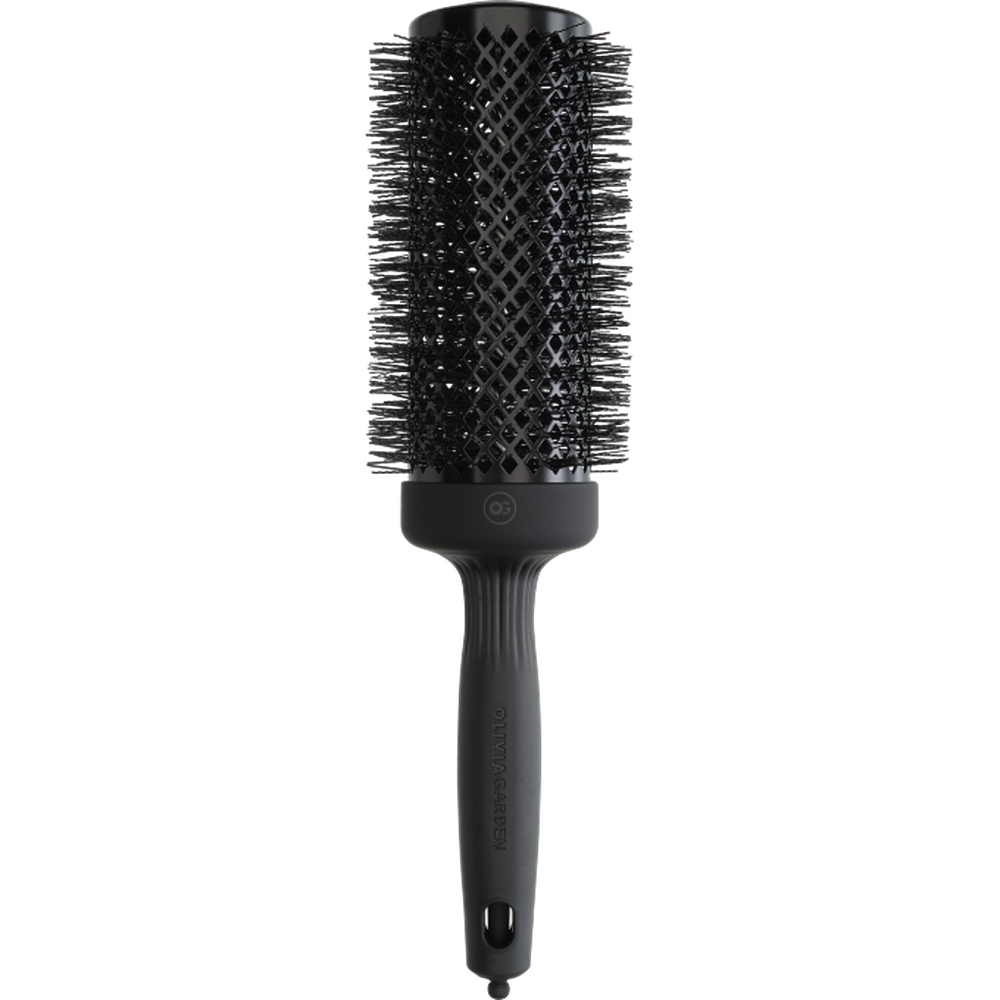 Expert Blowout Shine Wavy Bristles Black Label 55-ZUBEHÖR-Olivia Garden-TipTopPreis GmbH