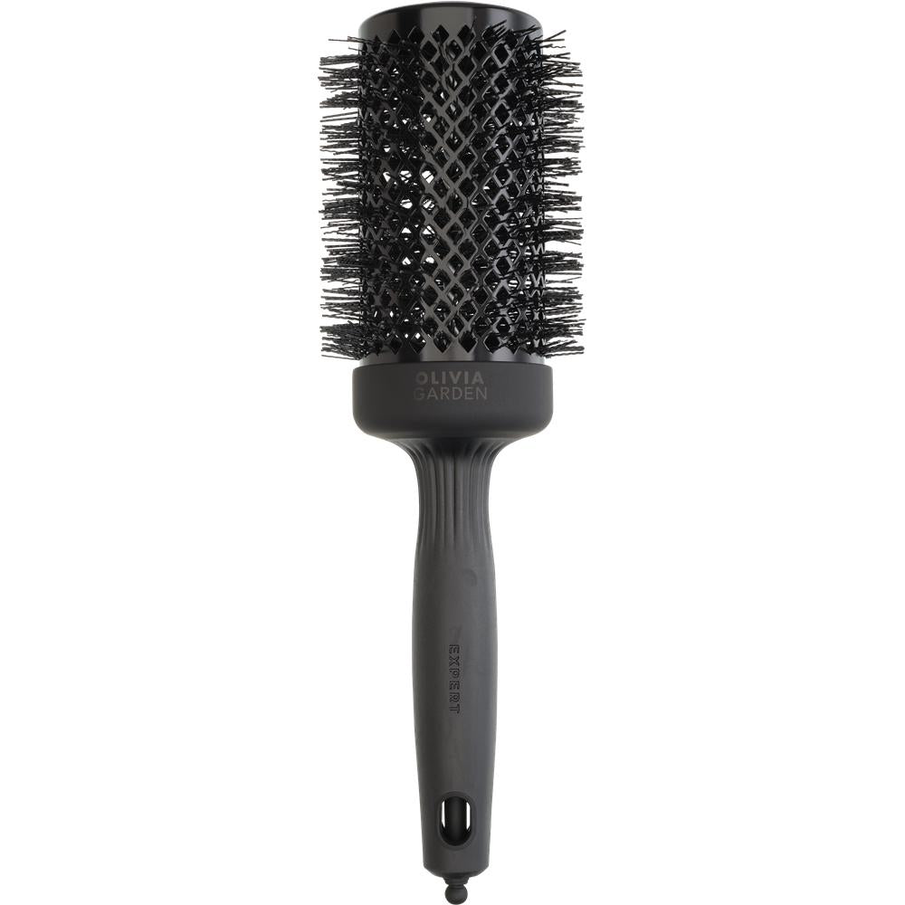 Expert Blowout Shine Wavy Bristles Black Label 55-ZUBEHÖR-Olivia Garden-TipTopPreis GmbH
