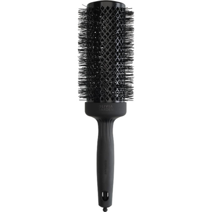 Expert Blowout Shine Wavy Bristles Black Label 55-ZUBEHÖR-Olivia Garden-TipTopPreis GmbH