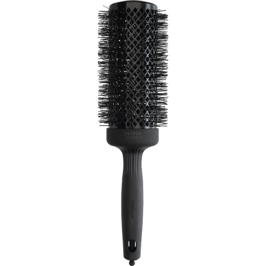 Expert Blowout Shine Wavy Bristles Black Label 55-ZUBEHÖR-Olivia Garden-TipTopPreis GmbH