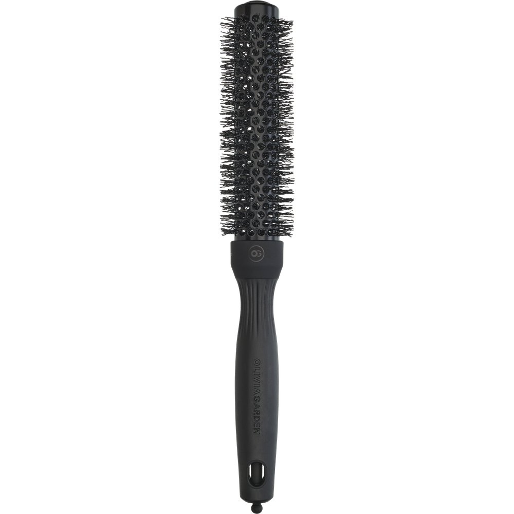 Expert Blowout Speed Wavy Bristles Black Label 25-ZUBEHÖR-Olivia Garden-TipTopPreis GmbH