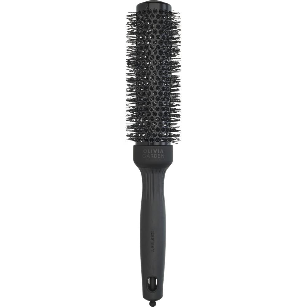 Expert Blowout Speed Wavy Bristles Black Label 35-ZUBEHÖR-Olivia Garden-TipTopPreis GmbH