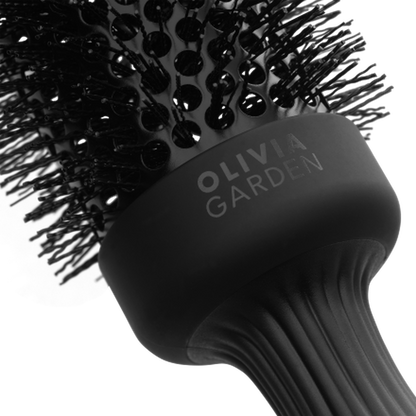 Expert Blowout Speed Wavy Bristles Black Label 45-ZUBEHÖR-Olivia Garden-TipTopPreis GmbH