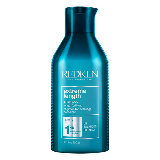 Extreme Length Shampoo 300ml-PFLEGE-Redken-300ml-TipTopPreis GmbH