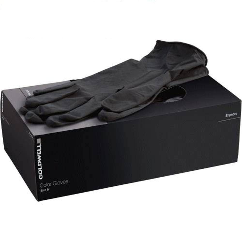 Färbehandschuhe schwarz Grösse S-ZUBEHÖR-Goldwell-Färbehandschuhe schwarz Grösse S-TipTopPreis GmbH
