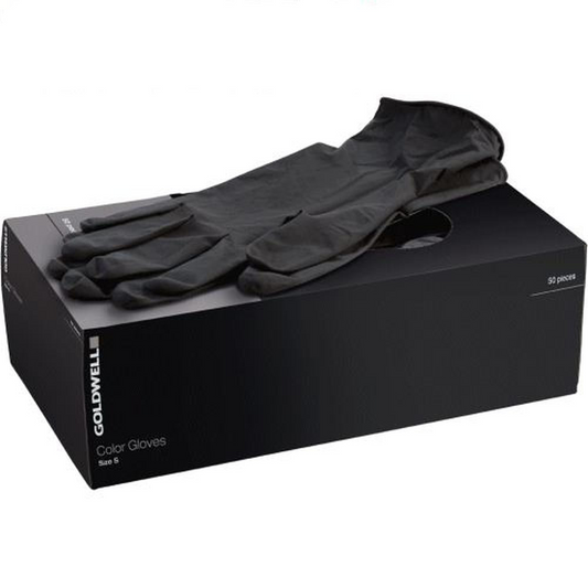 Färbehandschuhe schwarz Grösse S-ZUBEHÖR-Goldwell-Färbehandschuhe schwarz Grösse S-TipTopPreis GmbH