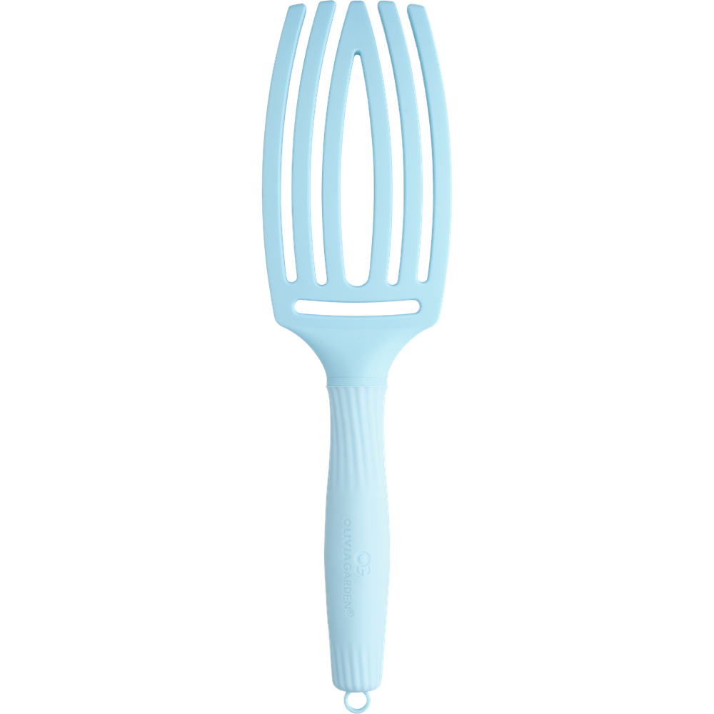 Fingerbrush Care Iconic Boar & Nylon Pastel blue-STYLING-Olivia Garden-TipTopPreis GmbH