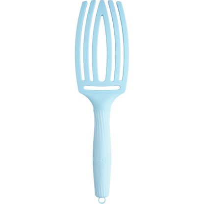Fingerbrush Care Iconic Boar & Nylon Pastel blue-STYLING-Olivia Garden-TipTopPreis GmbH