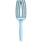 Fingerbrush Care Iconic Boar & Nylon Pastel blue-STYLING-Olivia Garden-TipTopPreis GmbH