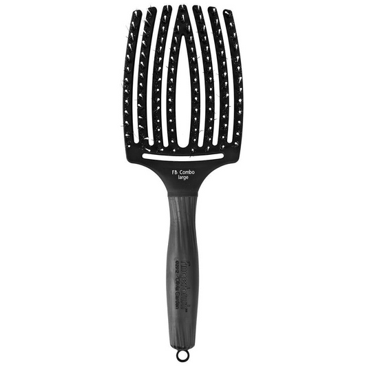 Fingerbrush Combo Large Black-STYLING-Olivia Garden-TipTopPreis GmbH