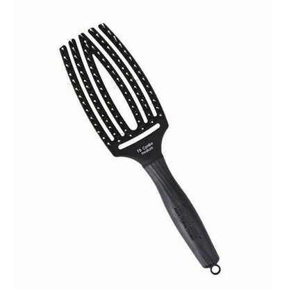 Fingerbrush Combo Medium Black-ZUBEHÖR-Olivia Garden-TipTopPreis GmbH