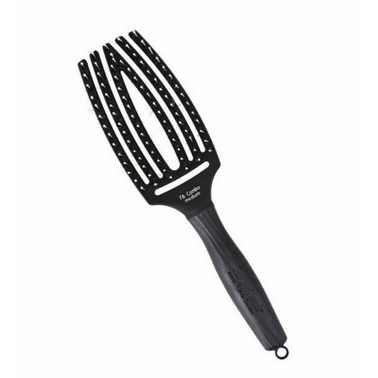 Fingerbrush Combo Medium Black-ZUBEHÖR-Olivia Garden-TipTopPreis GmbH