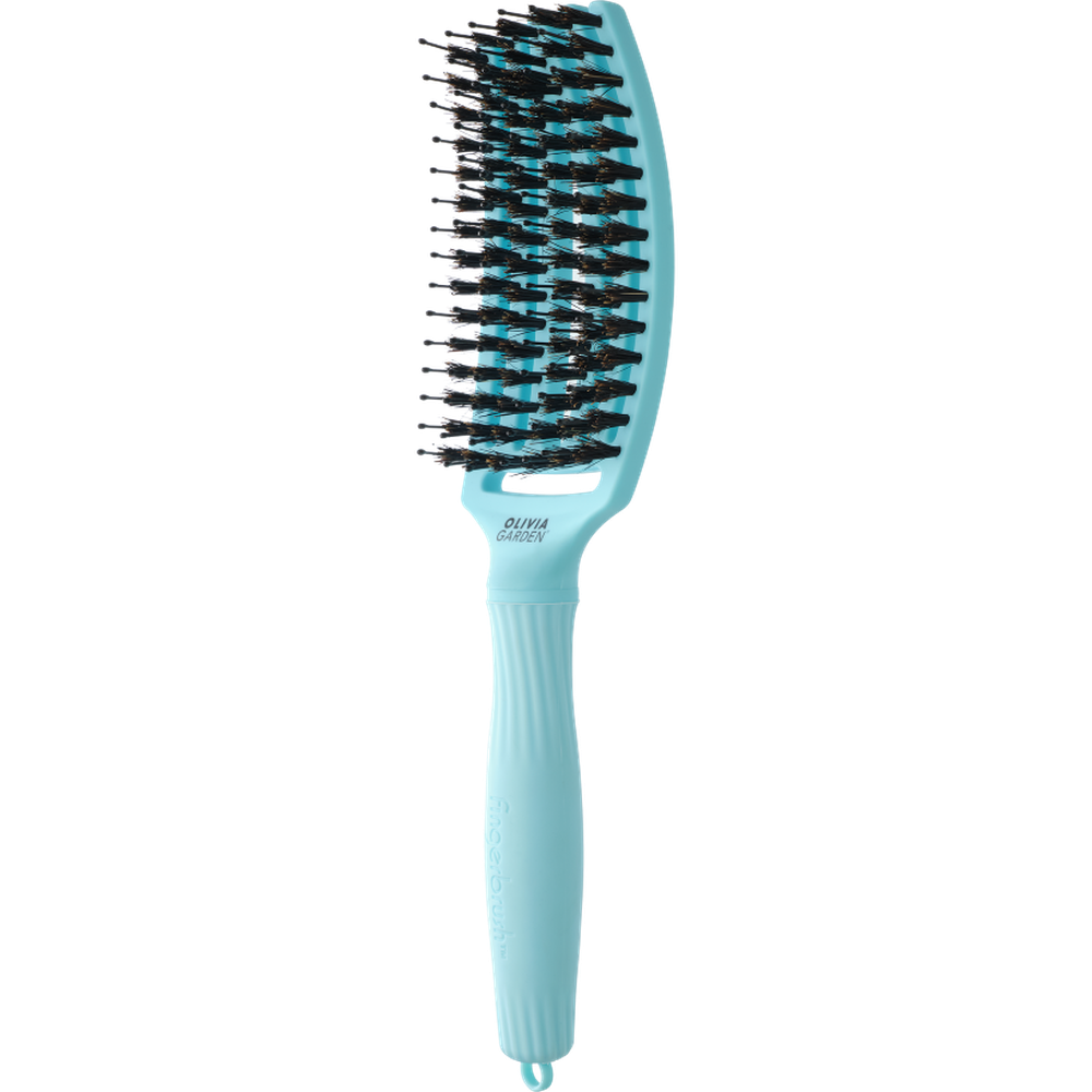 Fingerbrush Combo Medium Blue Sky-ZUBEHÖR-Olivia Garden-TipTopPreis GmbH