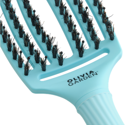 Fingerbrush Combo Medium Blue Sky-ZUBEHÖR-Olivia Garden-TipTopPreis GmbH