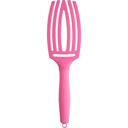 Fingerbrush Combo Medium Bubble Pink-ZUBEHÖR-Olivia Garden-TipTopPreis GmbH