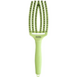 Fingerbrush Combo Medium Green Pistachio-ZUBEHÖR-Olivia Garden-TipTopPreis GmbH