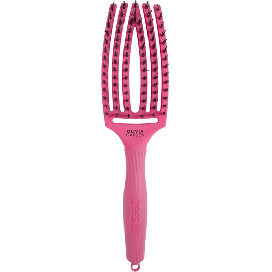 Fingerbrush Combo Medium Hot Pink-ZUBEHÖR-Olivia Garden-TipTopPreis GmbH