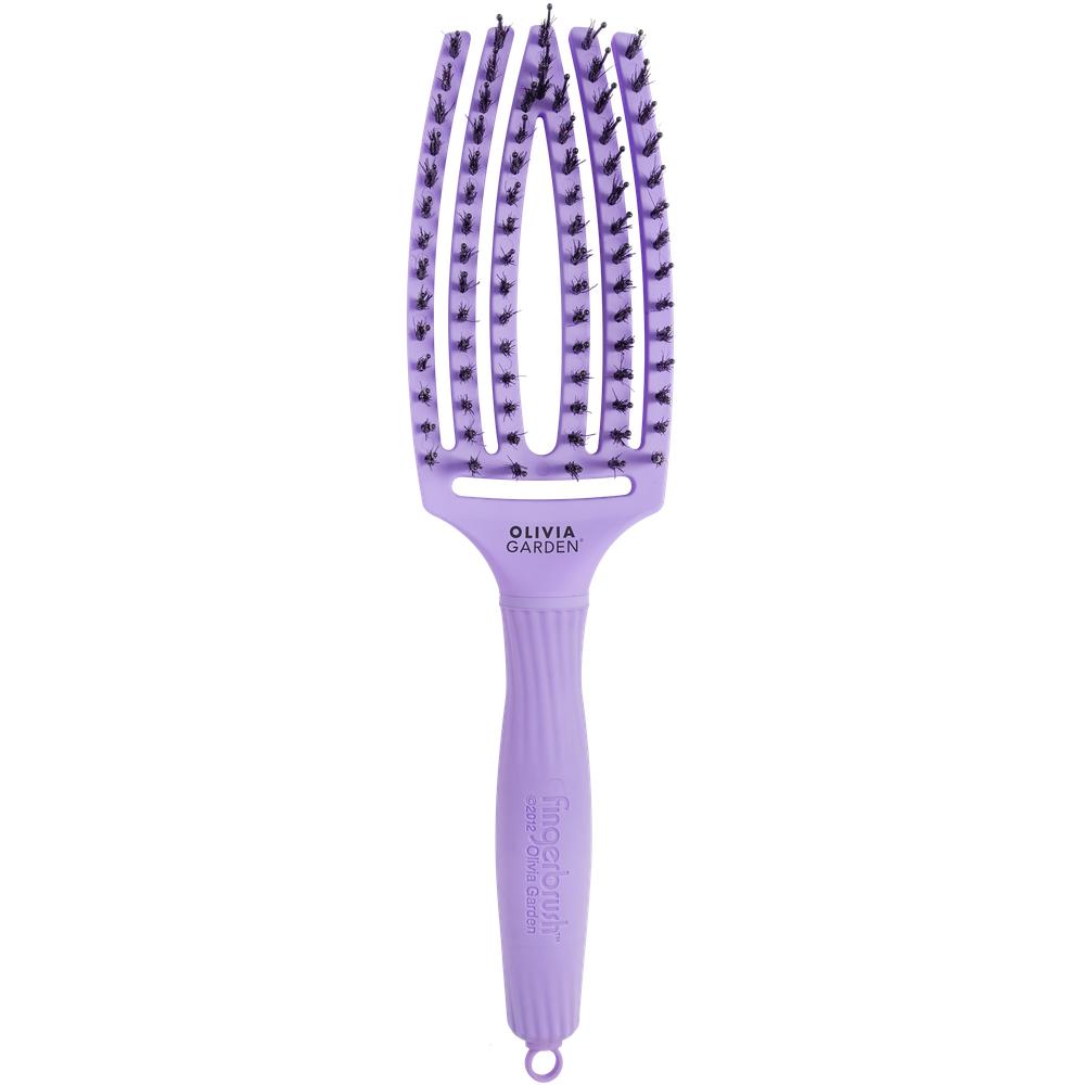 Fingerbrush Combo Medium Lavender-ZUBEHÖR-Olivia Garden-TipTopPreis GmbH