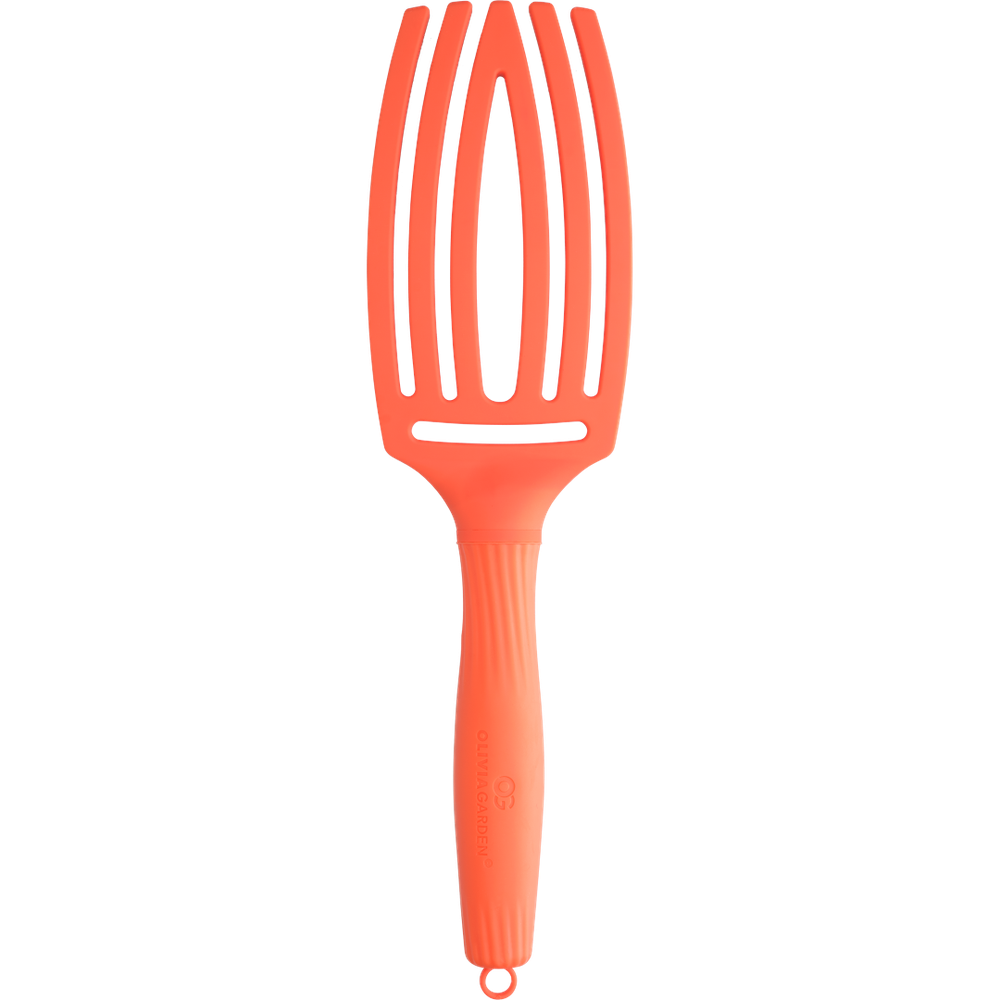 Fingerbrush Combo Medium Orange Spritz-ZUBEHÖR-Olivia Garden-TipTopPreis GmbH